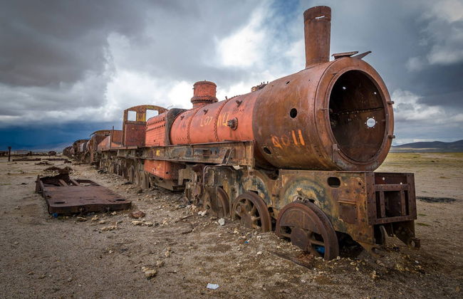 3 días por el salar de Uyuni y sus desiertos - Foto 4