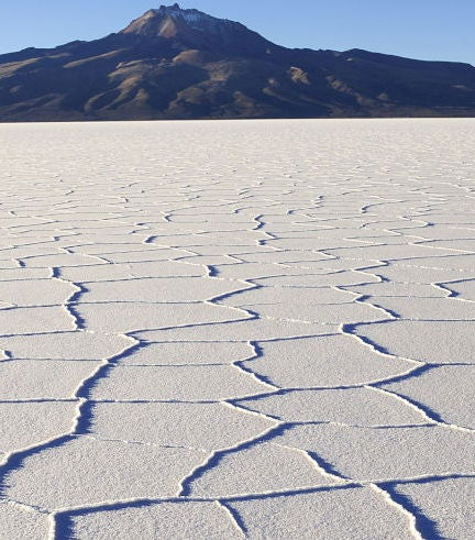 Foto de 3 días por el salar de Uyuni y sus desiertos