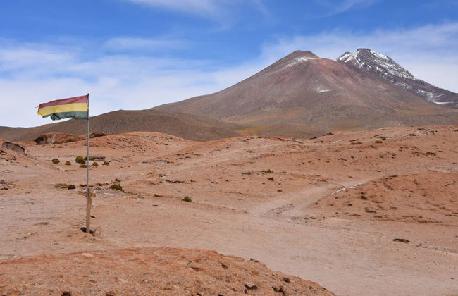 3 días por el salar de Uyuni y sus desiertos - Foto 5