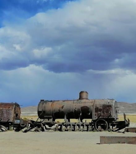 Foto de Tour de 3 días por Uyuni finalizando en San Pedro de Atacama