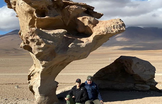 Tour de 3 días por Uyuni finalizando en San Pedro de Atacama - Foto 8