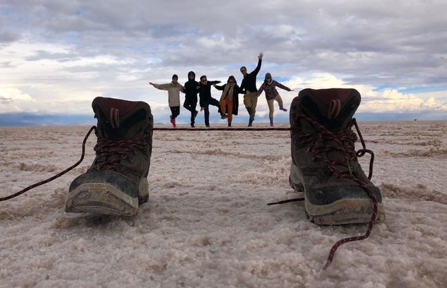 Tour de 3 días por Uyuni finalizando en San Pedro de Atacama - Foto 4