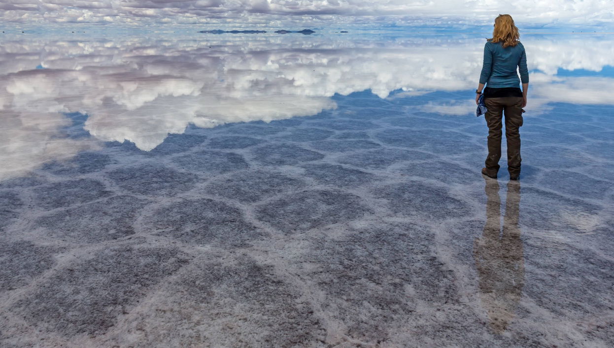 Tour de 3 días por Uyuni finalizando en San Pedro de Atacama