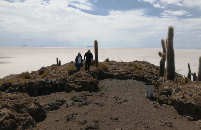 Tour de 3 días por Uyuni finalizando en San Pedro de Atacama - Foto 5