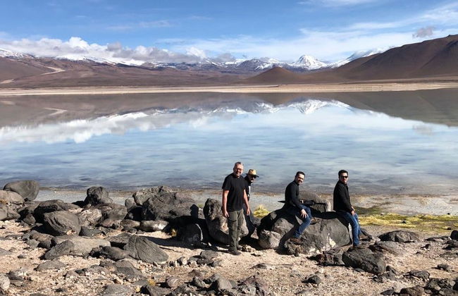 Tour de 3 días por Uyuni finalizando en San Pedro de Atacama - Foto 6