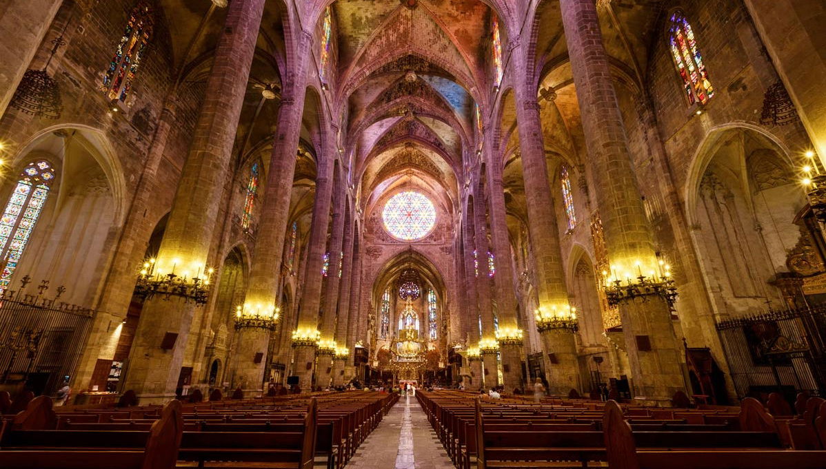 Palma Cathedral Tour - Photo 1