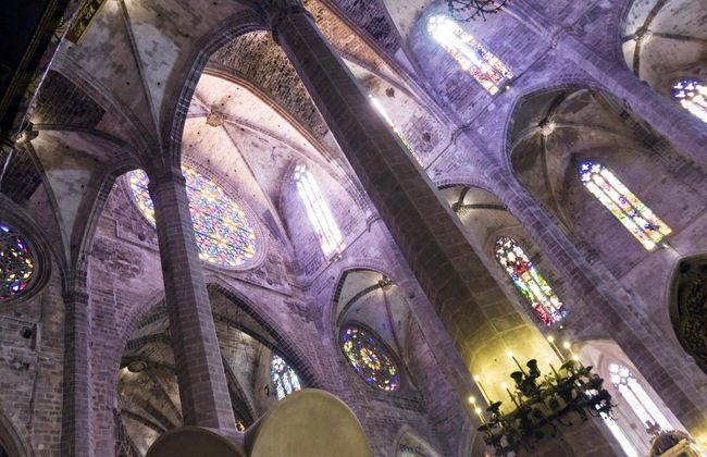 Visita guiada pela catedral de Palma - Foto 4
