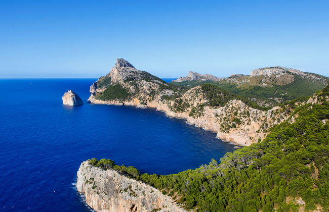 Formentor e mercados típicos de Mallorca saindo do sul - Foto 6