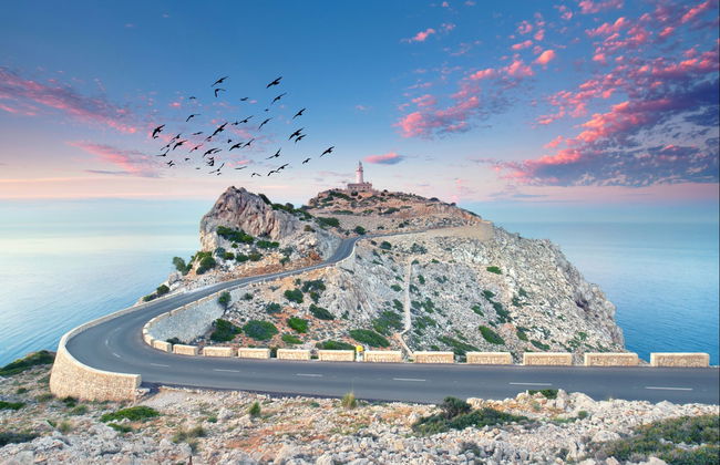Formentor e mercados típicos de Mallorca saindo do sul - Foto 5