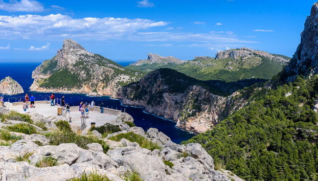 Formentor Beach & Traditional Markets Day Trip from the South - Photo 3