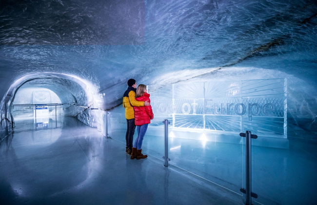 Jungfrau Travel Pass - Unlimited Travel - Photo 9