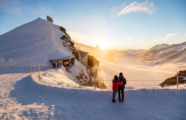 Jungfrau Travel Pass - Unlimited Travel - Photo 7