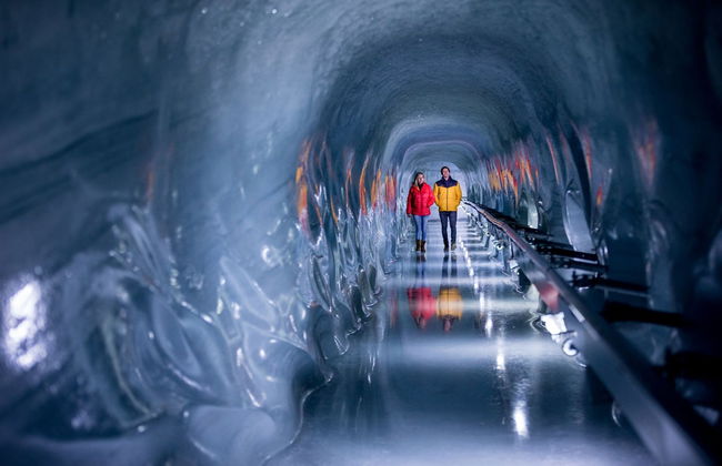 Jungfrau Travel Pass - Unlimited Travel - Photo 8