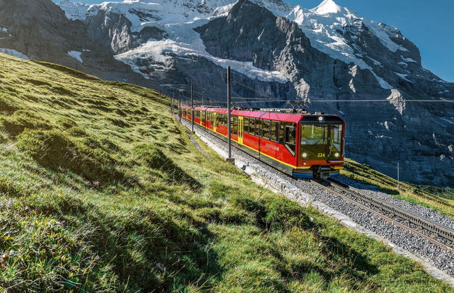 Jungfrau Travel Pass - Unlimited Travel - Photo 10
