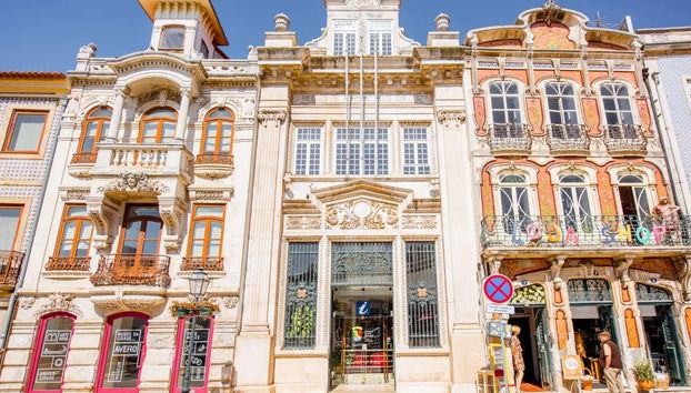 Visite privée dans Aveiro avec guide francophone - Photo 2