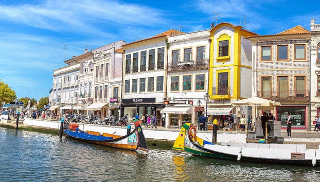 Visite privée dans Aveiro avec guide francophone - Photo 3