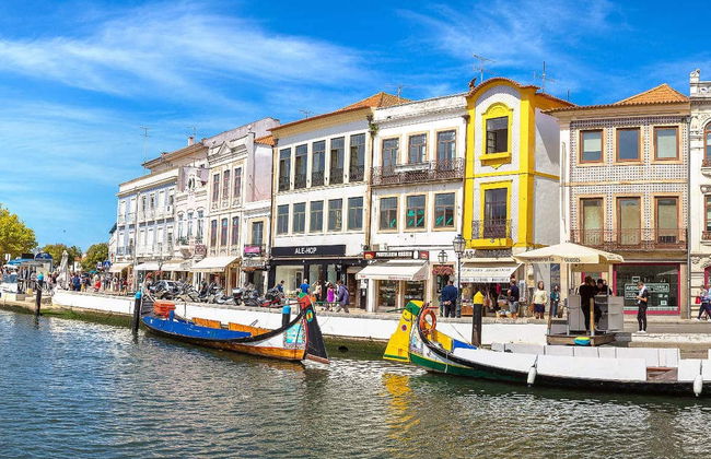 Aveiro Private Tour - Foto 3