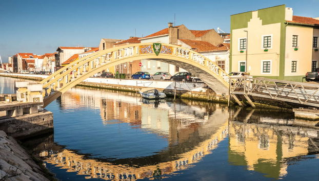 Visite privée dans Aveiro avec guide francophone - Photo 5