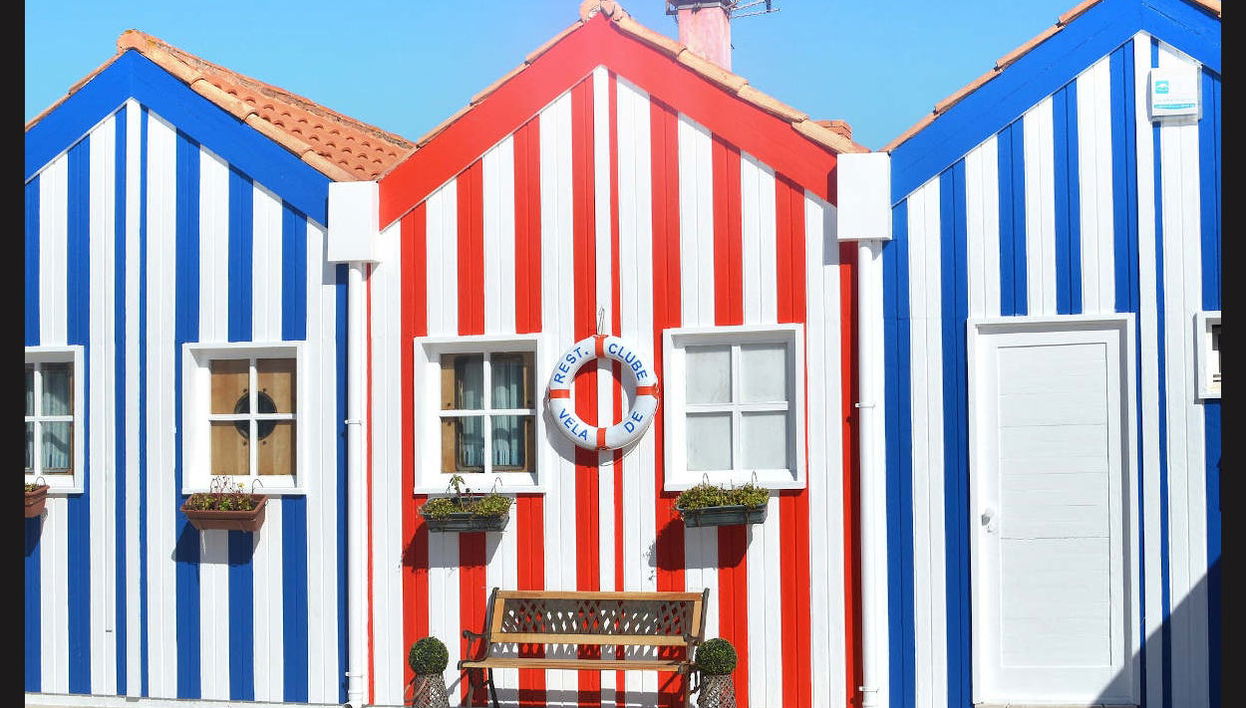 Visite privée dans Aveiro avec guide francophone - Photo 1