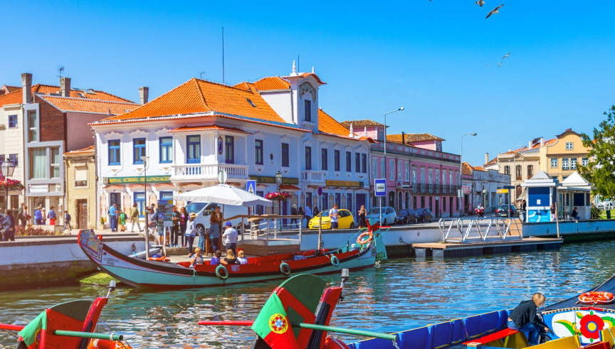 Visite privée dans Aveiro avec guide francophone - Photo 2