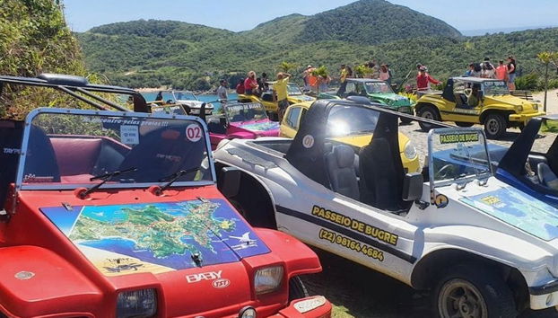Tour di Búzios in buggy - Foto 4