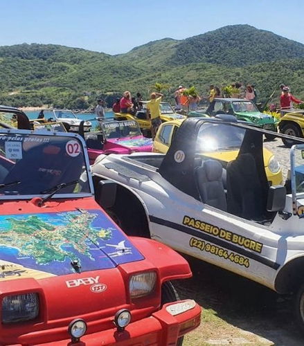 Foto de Tour en buggy por Búzios