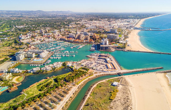 Paseo en velero por la costa del Algarve - Foto 2