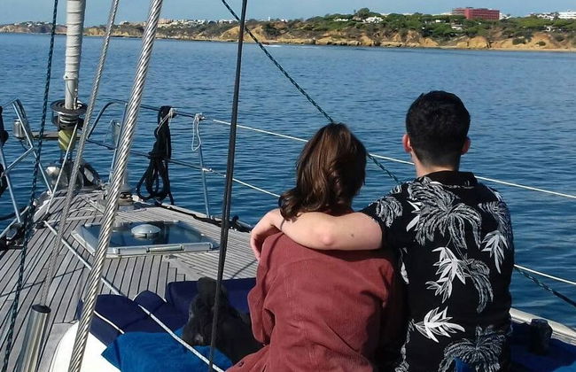 Paseo en velero por la costa del Algarve - Foto 4