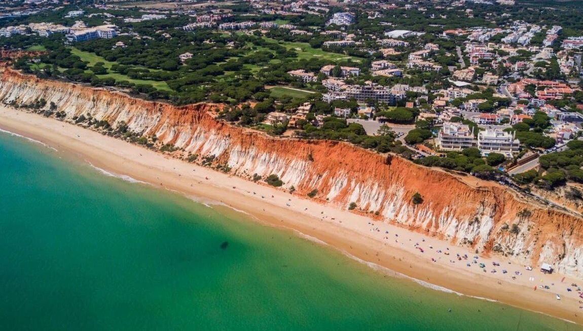Paseo en velero por la costa del Algarve - Foto 1