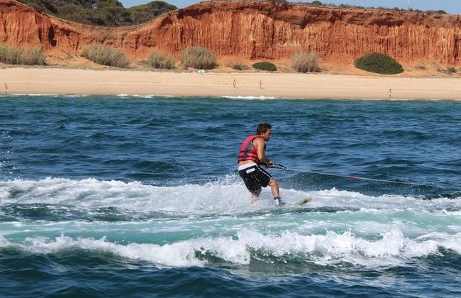 Esquí acuático o wakeboard en Vilamoura - Foto 4