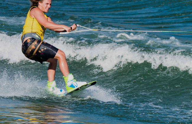 Esquí acuático o wakeboard en Vilamoura - Foto 7