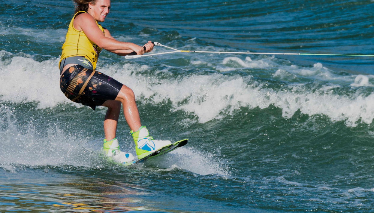 Esquí acuático o wakeboard en Vilamoura