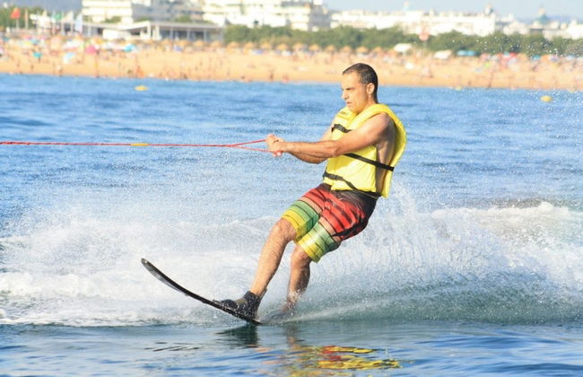 Esquí acuático o wakeboard en Vilamoura - Foto 3