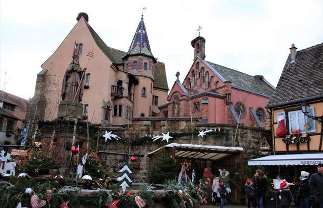 Tour pelos mercados de Natal da Alsácia - Foto 3