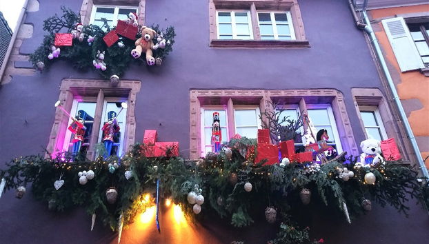 Tour por los mercadillos de Navidad de Alsacia - Foto 5