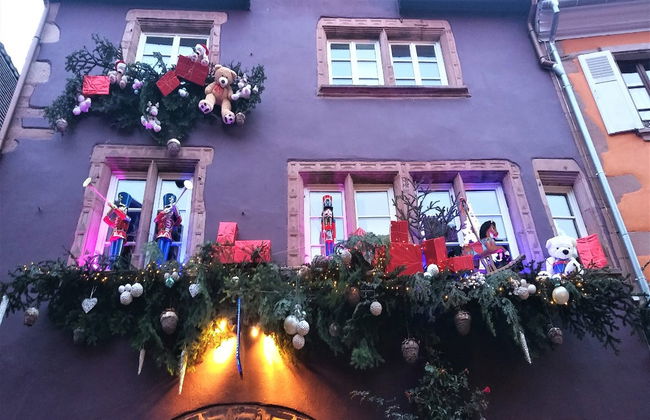 Tour pelos mercados de Natal da Alsácia - Foto 5