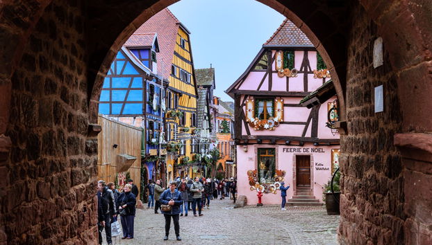 Tour por los mercadillos de Navidad de Alsacia - Foto 2