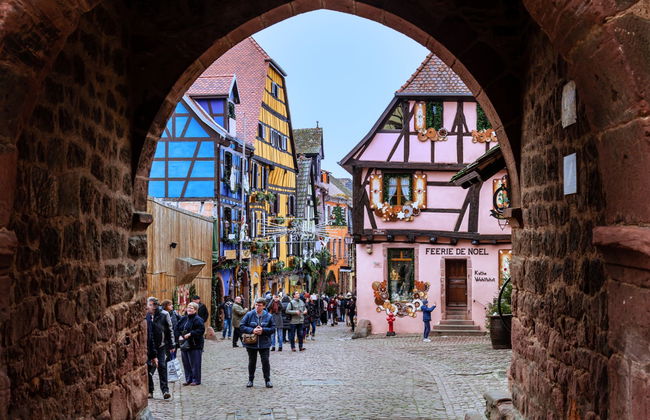 Tour dei mercatini di Natale dell'Alsazia - Foto 6