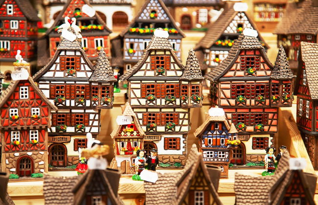 Tour pelos mercados de Natal da Alsácia - Foto 1