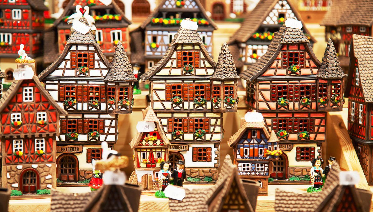 Tour por los mercadillos de Navidad de Alsacia - Foto 1