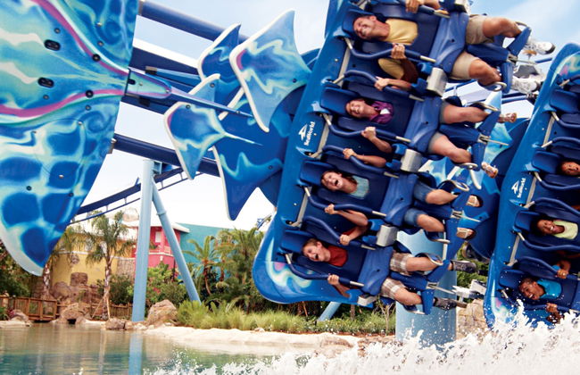 SeaWorld Orlando Ticket - Photo 8