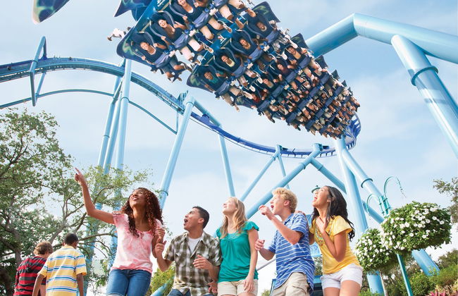 SeaWorld Orlando Ticket - Photo 4