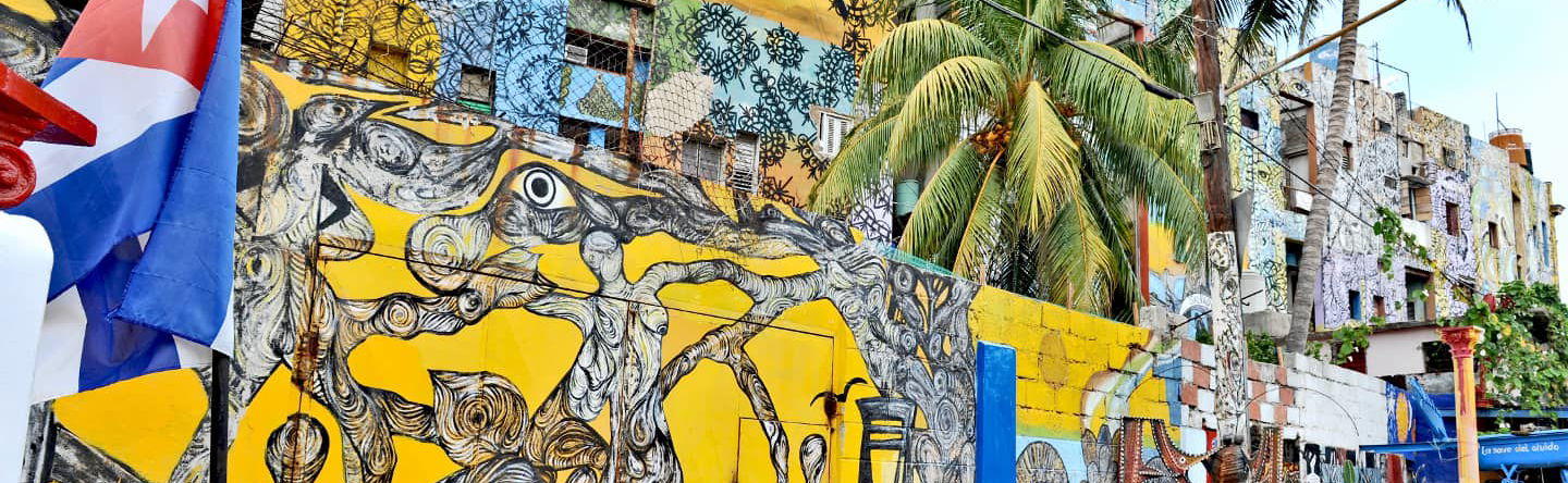 Tour por los barrios de La Habana afrocubana - Foto 1