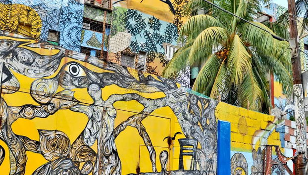 Havana's Afro-Cuban Neighbourhoods Tour - Photo 4