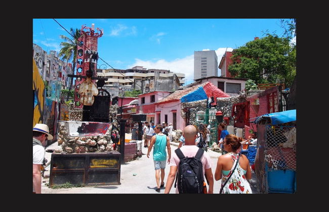 Havana's Afro-Cuban Neighbourhoods Tour - Photo 2