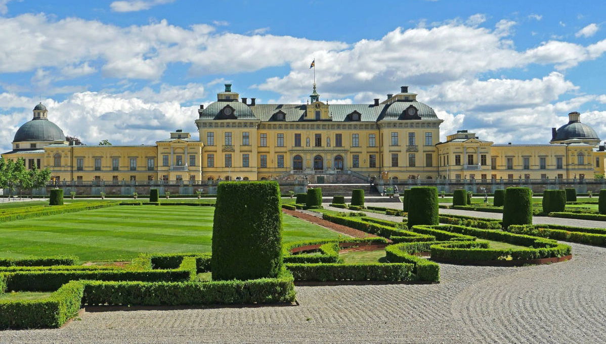 Excursión al palacio de Drottningholm - Foto 1