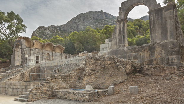 Zaghouan Day Trip - Foto 2