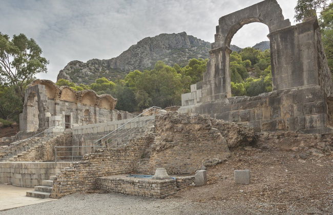 Zaghouan Day Trip - Photo 2