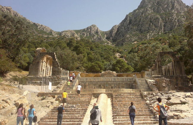 Zaghouan Day Trip - Photo 4