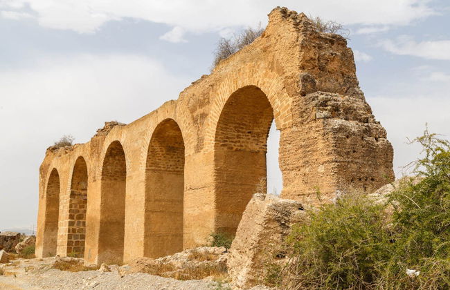 Zaghouan Day Trip - Photo 1